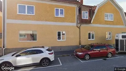 Lägenheter att hyra i Fagersta - Bild från Google Street View