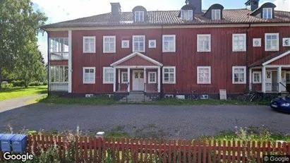 Lägenheter att hyra i Hedemora - Bild från Google Street View