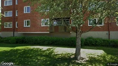 Lägenheter att hyra i Västerås - Bild från Google Street View