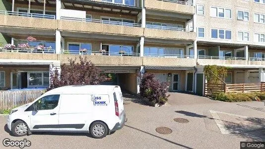 Lägenheter att hyra i Angered - Bild från Google Street View