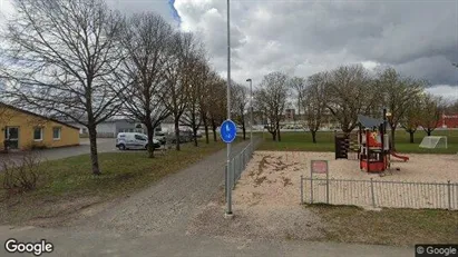 Lägenheter att hyra i Skövde - Bild från Google Street View