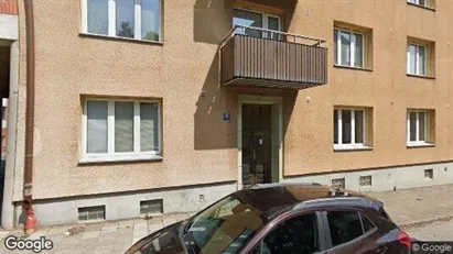 Lägenheter att hyra i Eslöv - Bild från Google Street View