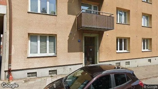 Lägenheter att hyra i Eslöv - Bild från Google Street View