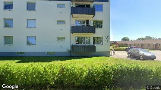 Lägenheter att hyra i Uppvidinge - Bild från Google Street View