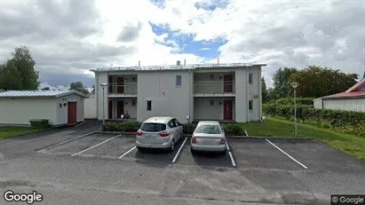 Lägenheter att hyra i Vännäs - Bild från Google Street View