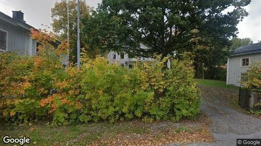 Lägenheter att hyra i Ljusnarsberg - Bild från Google Street View