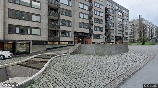 Rum att hyra i Göteborg Centrum - Bild från Google Street View