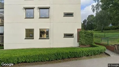 Lägenheter att hyra i Borås - Bild från Google Street View