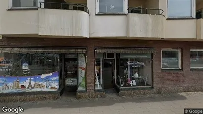 Lägenheter att hyra i Helsingborg - Bild från Google Street View
