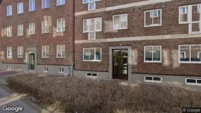 Lägenheter att hyra i Helsingborg - Bild från Google Street View