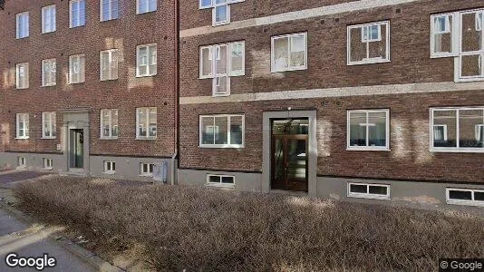 Lägenheter att hyra i Helsingborg - Bild från Google Street View