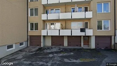 Lägenheter att hyra i Härnösand - Bild från Google Street View