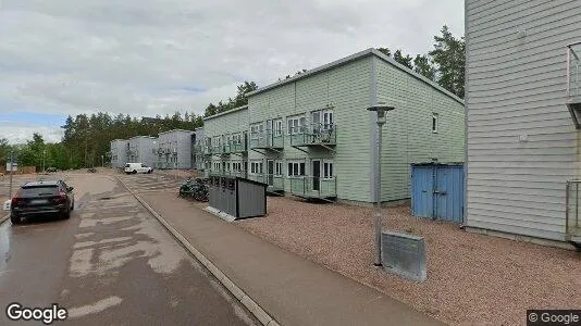 Lägenheter att hyra i Karlstad - Bild från Google Street View