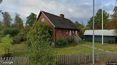 Lägenheter att hyra i Emmaboda - Bild från Google Street View