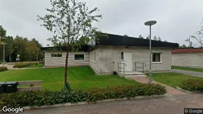 Lägenheter att hyra i Emmaboda - Bild från Google Street View