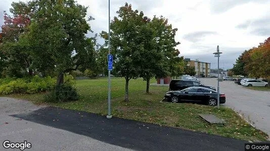 Lägenheter att hyra i Emmaboda - Bild från Google Street View