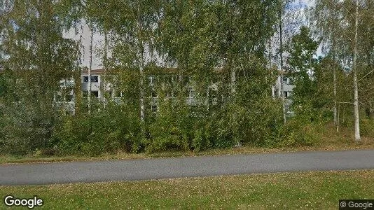 Lägenheter att hyra i Emmaboda - Bild från Google Street View