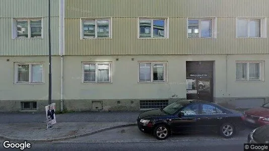 Lägenheter att hyra i Lundby - Bild från Google Street View