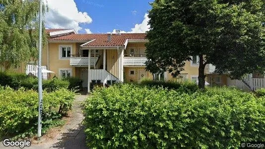 Lägenheter att hyra i Tranås - Bild från Google Street View