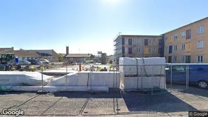 Lägenheter att hyra i Höganäs - Bild från Google Street View
