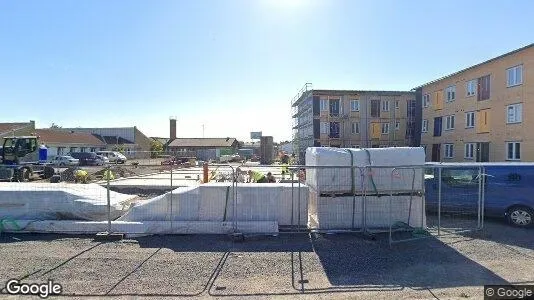 Lägenheter att hyra i Höganäs - Bild från Google Street View
