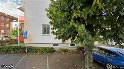 Lägenheter att hyra i Ronneby - Bild från Google Street View