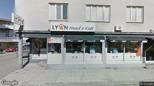 Lägenheter att hyra i Bollnäs - Bild från Google Street View