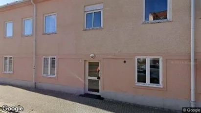 Lägenheter att hyra i Oskarshamn - Bild från Google Street View