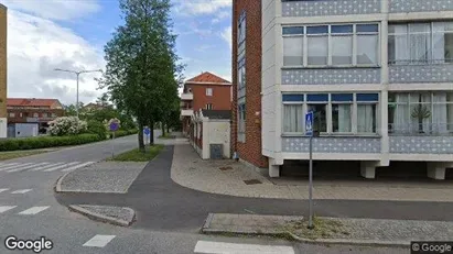 Lägenheter att hyra i Trelleborg - Bild från Google Street View