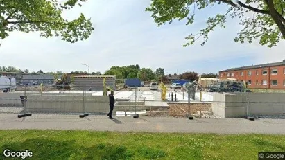 Lägenheter att hyra i Trelleborg - Bild från Google Street View