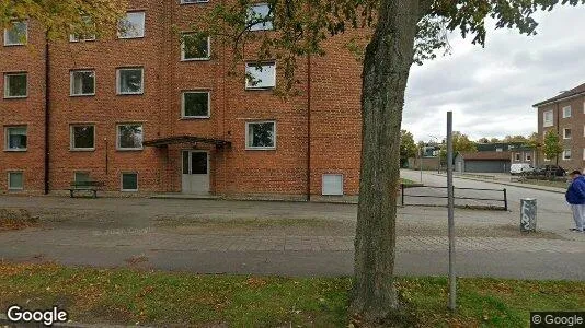 Lägenheter att hyra i Trelleborg - Bild från Google Street View