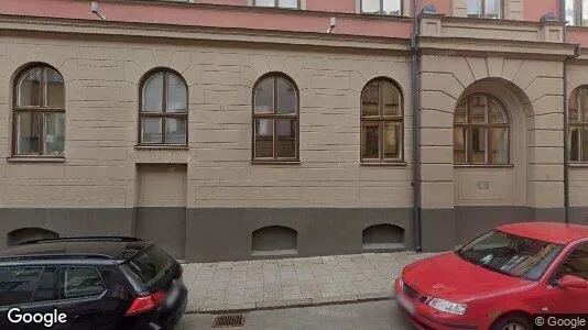 Lägenheter att hyra i Norrköping - Bild från Google Street View