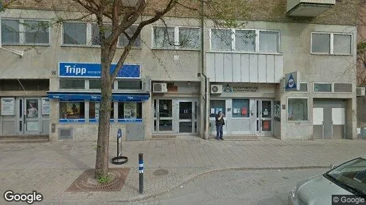 Lägenheter att hyra i Norrköping - Bild från Google Street View