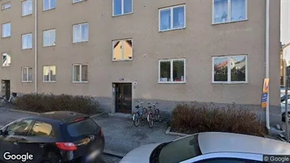 Lägenheter att hyra i Örebro - Bild från Google Street View