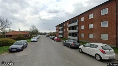 Lägenheter att hyra i Simrishamn - Bild från Google Street View