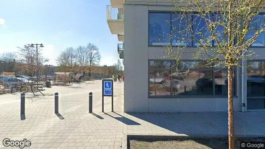 Lägenheter att hyra i Växjö - Bild från Google Street View