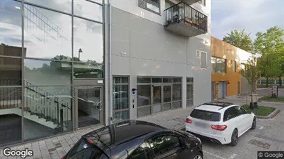 Lägenheter att hyra i Växjö - Bild från Google Street View