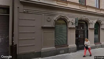 Lägenheter att hyra i Sundsvall - Bild från Google Street View