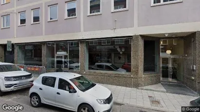 Lägenheter att hyra i Sundsvall - Bild från Google Street View