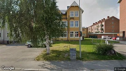 Lägenheter att hyra i Sundsvall - Bild från Google Street View