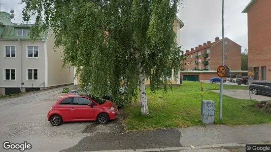 Lägenheter att hyra i Sundsvall - Bild från Google Street View