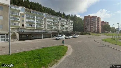 Lägenheter att hyra i Sundsvall - Bild från Google Street View