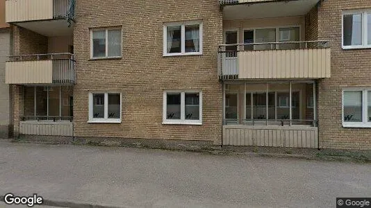 Lägenheter att hyra i Eskilstuna - Bild från Google Street View