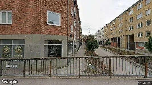 Lägenheter att hyra i Eskilstuna - Bild från Google Street View