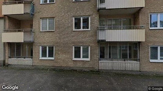 Lägenheter att hyra i Eskilstuna - Bild från Google Street View