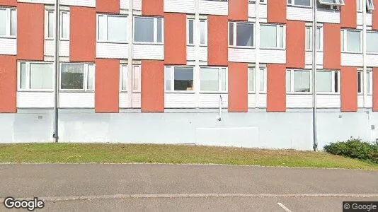Lägenheter att hyra i Lund - Bild från Google Street View