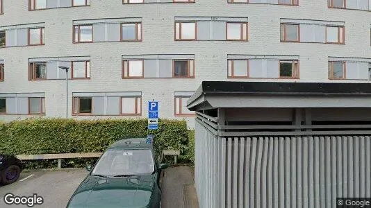 Lägenheter att hyra i Lund - Bild från Google Street View