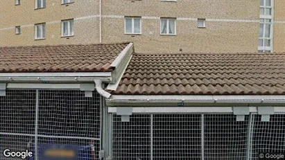 Lägenheter att hyra i Täby - Bild från Google Street View
