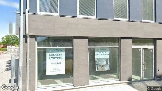 Lägenheter att hyra i Eskilstuna - Bild från Google Street View