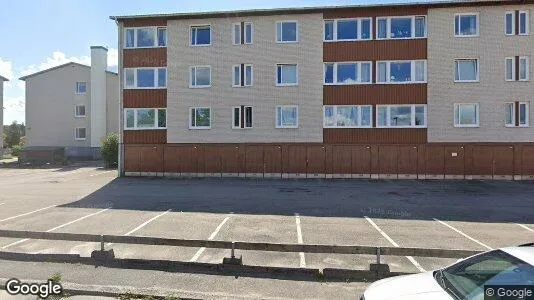 Lägenheter att hyra i Katrineholm - Bild från Google Street View